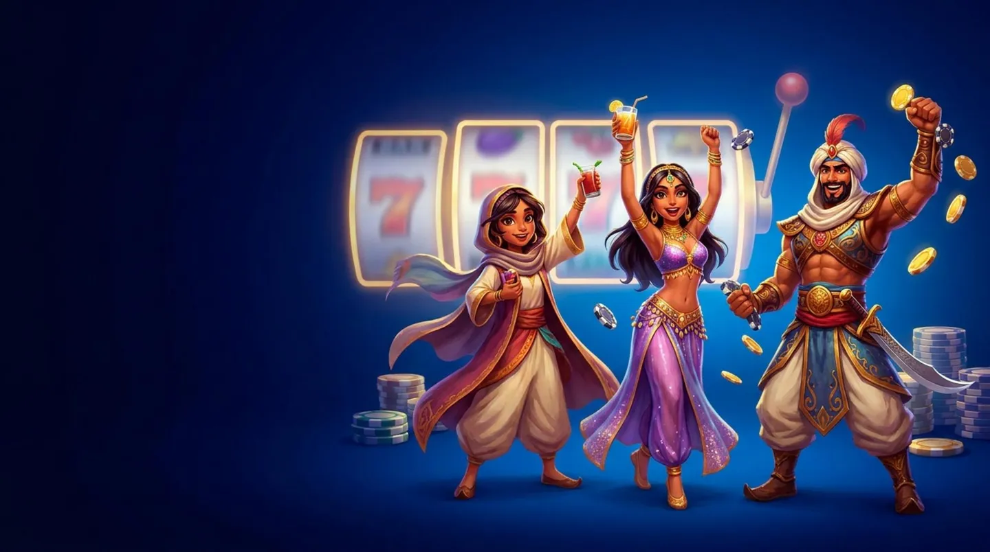 Banner fortuna casino icuhyz